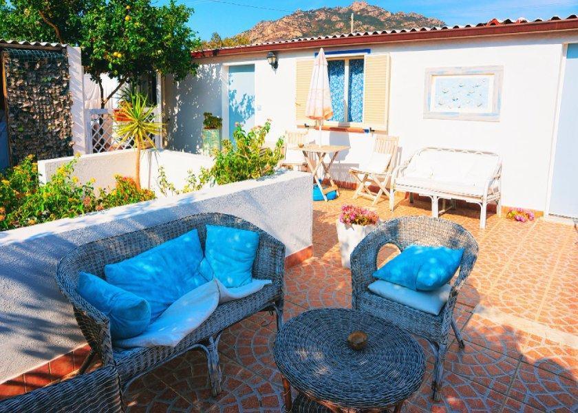 maison avec terrasse vue esterel