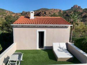 Villa anthéor saint raphael cote azur par agencecotemer