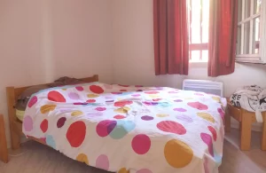 Appartement Agay Plage 1 Côte d'Azur chambre