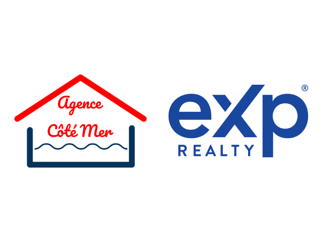 Logo Agence Côté Mer eXp Global Realty